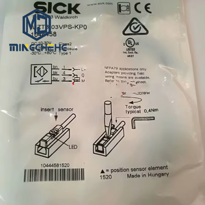ขายส่ง S MZT8-03VPS-KP0 คอนโทรลเลอร์ PLC ใหม่ คอนโทรลเลอร์ PLC สำหรับโปรแกรมมิ่งจากโรงงาน - Product Image 1