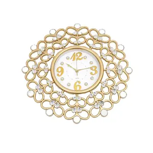 Đồng Hồ Treo Tường Cổ Điển Trung Đông Giá Rẻ Từ Nhà Máy Đồng Hồ Treo Tường Sang Trọng Trang Trí Phòng Khách - Product Image 1