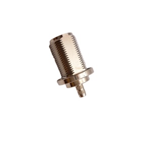 Conectores de cable coaxial tipo N de alta calidad de 50 ohmios hembra Jack <span class=keywords><strong>RG58</strong></span>/195 accesorios de conector RF de calidad para prensar - Product Image 4