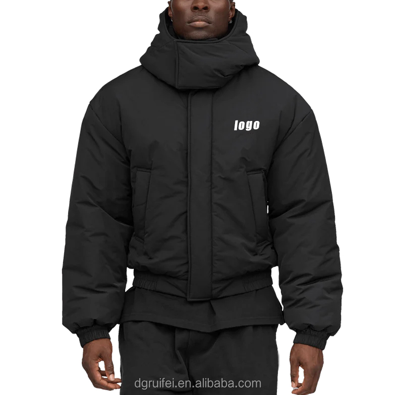 Oversized Printed Custom Hoodie
