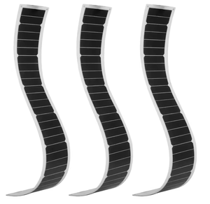 Panel Solar Flexible en Forma de Tira de 20w, Fabricante de Shenzhen - Product Image 2