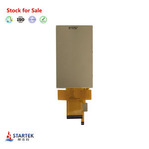 Panneau de modules d'affichage LCD IPS TFT de <span class=keywords><strong>4</strong></span> pouces de résolution 480x800 avec interface SPI RGB <span class=keywords><strong>4</strong></span> modules au total - Product Image 6