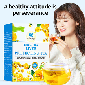 Té Herbal Detox Especializado para la Salud en Caja a Granel, Infusionado con Hojas y Flores de Hierbas, envasado en Tazas - Product Image 5