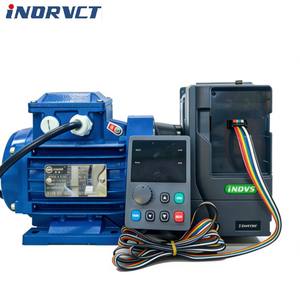 Variador de Frecuencia INDVS VFD de 7.5KW 11KW para Bomba de Agua Solar, Inversor VFD de 380V, Convertidor de Frecuencia Variable para Sistemas de Energía Solar - Product Image 4