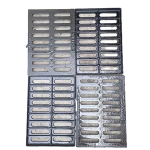 ओम अल्कली प्रतिरोधी डक्टाइल कास्ट आयरन गली ग्रे एन124 निवेश कास्टिंग प्रकार - Product Image 1