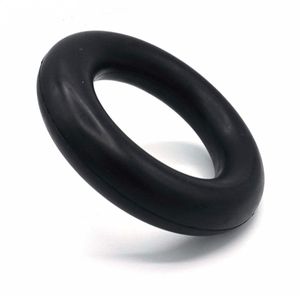 アンチバイトトレーニングリングカスタマイズ可能なロゴ天然ゴム犬の噛むおもちゃ - Product Image 4