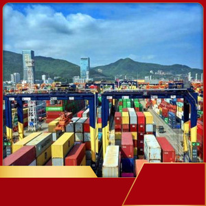 Ruixiang Africa Line : Service d'expédition maritime et aérien LCL/FCL, transport routier et dédouanement pour l'Afrique - Product Image 2
