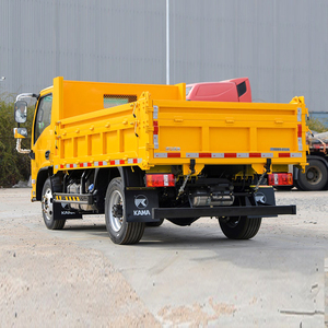 Nouveau camion benne KAMA 4x2 avec service après-vente à vendre, mini-benne basculante 5 tonnes, petite benne basculante à vendre - Product Image 3