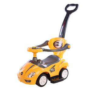 <span class=keywords><strong>Auto</strong></span> Elettrica per Bambini da 2 a 4 Anni, Macchina a 4 Ruote in Plastica con Batteria, Clacson e Musica, Unisex - Product Image 6
