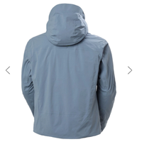 Veste de ski isolée à capuche pour homme, extensible, imperméable, coupe-vent, chaude, pour le ski et les activités hivernales en plein air