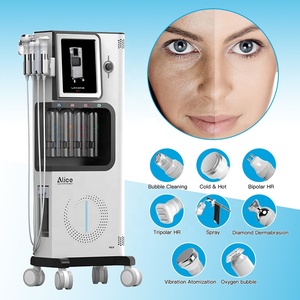 Newface 2024 Tendances Soins Du Visage Oxygène Jet Machine Fabricant Prix Lavage Du Visage Peeling Salon Utilisation Beauté Peau Hydra Dermabrasion - Product Image 1
