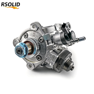 ปั๊มน้ำมันเชื้อเพลิงคอมมอนเรลแรงดันสูง Rsoliddiesel Bosc Cummin XCMG รุ่น 0445020517 0 445 020 517 สำหรับ ISF3.8 QSF3.8 135D 150D - Product Image 1