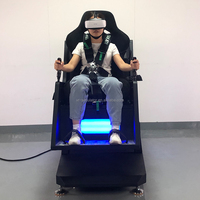 Semitree-nouveau produit de jeu vr 9d, simulateur de vol, machine vr pour cinéma, prix