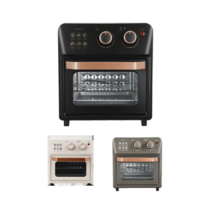 <span class=keywords><strong>2023</strong></span> Freidoras de aire más vendidas Freidora de aire eléctrica Horno 15L Capacidad Pizza Secador caliente Asador de acero inoxidable Freidora de aire - Product Image 2
