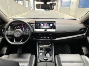 นิสสัน คิซูนะ ปี 2021 รถ SUV 7 ที่นั่ง ระบบขับเคลื่อน 4 ล้อ มอเตอร์ไฟฟ้าคู่ เบาะหนัง พวงมาลัยซ้าย หลังคาพาโนรามา ไฟ LED ระบบสัมผัส 360 องศา ยูโร 6 - Product Image 5