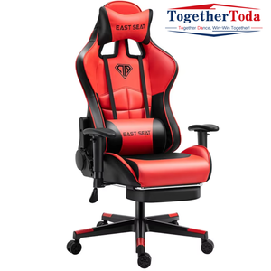 <span class=keywords><strong>Silla</strong></span> de Juego Ergonómica Ajustable de Primera Calidad, Estilo Moderno, Multicolor, con Características que Mejoran la Comodidad, para Jugadores Profesionales y Oficina en Casa con Estilo - Product Image 2