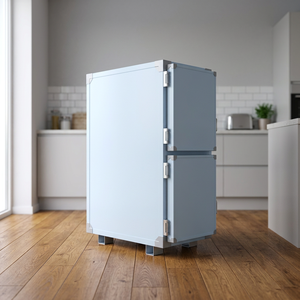 Esfrigo Brand ES590V 590L Isothermic <b>Freezer</b> <b>Container</b> Cold Room Storage <b>Box</b> Removable Eutectic Plates High Resistance Long 1 - Product Image 2