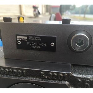 ปั๊มลูกสูบ Parker Pv080R1K1T1NMMC ขนาด 80 ซีซี 350 บาร์ 2500 ลิตร/นาที ผลิตจากเหล็กหล่อ ปั๊มไฮดรอลิก ผลิตในเยอรมนี - Product Image 3