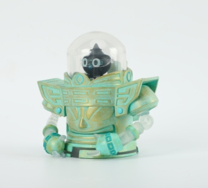 Tùy Chỉnh PVC Tiêm Đúc Trò Chơi Hiệp Sĩ Hành Động Hình OEM Nhựa Tưởng Tượng Mù Hộp Đồ Chơi <span class=keywords><strong>Anime</strong></span> Con Số - Product Image 3