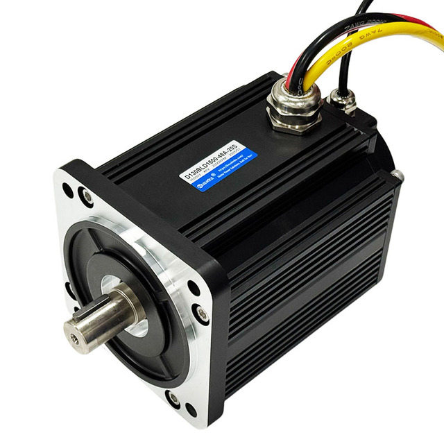 BeUDMKE Custom Elektromotor 4000W 3000W 3HP 6HP DC Motor 12V 96V Rpm 3000 2000 Brushless DC Motor