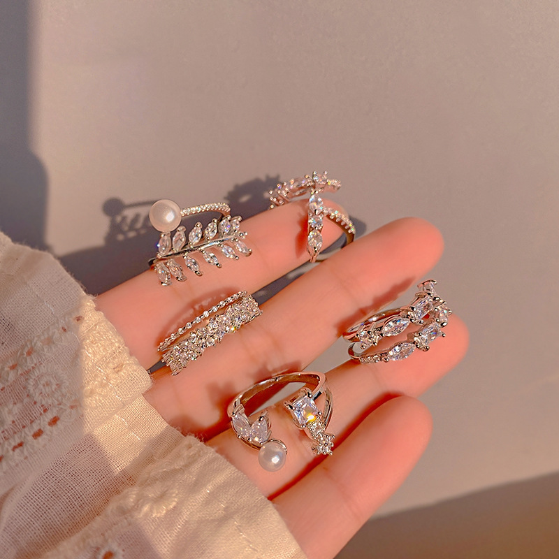 New Factory Wholesale Rings Valentines Day