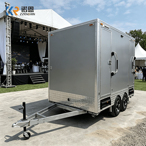 Toilettes chimiques portables <span class=keywords><strong>pour</strong></span> caravanes, camping-cars, remorques, salle de bain mobile VIP, douche extérieure, conteneurs sanitaires mobiles - Product Image 6