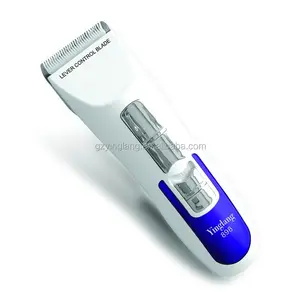 Populaire Creatieve High Power Draadloze Tondeuse Baard Trimmer En Tondeuse Voor Mannen