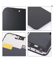 Écran LCD de remplacement en gros JK Incell pour iPhone X, XS, XS Max, XR, séries 11 et 12, avec numériseur tactile