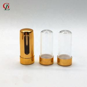 Güzel tasarım akrilik safran kapsülleri zihinsel şişe, eczane kapsül konteyner, cordyceps sinensis ambalaj - Product Image 3