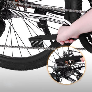 En gros, Kit d'outils de nettoyage de chaîne et de transmission pour vélo, pour la dégraissage et le nettoyage, Outils de réparation, Accessoires de cyclisme - Product Image 4