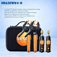 High Quality Testo 0563000210 Smart Probes Refrigeration Test Kit Precise Stable HVAC AC Measuring Set in Stock