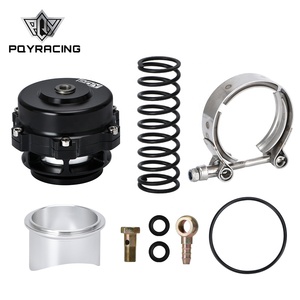 <span class=keywords><strong>Turbo</strong></span> kapalı darbe vana 50mm BOV 6/18/24 PSI bahar V bant flanş evrensel alüminyum <span class=keywords><strong>Turbo</strong></span> boru PQY-5766 - Product Image 1