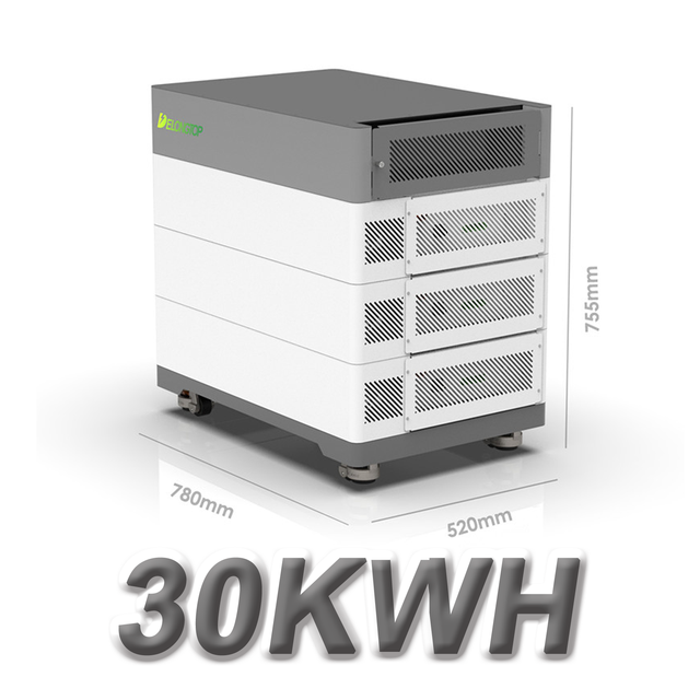 BYD 30KWH High Voltage Control Box 307.2V 100Ah Grade Lithium Ion Lifepo4 Battery CATL HV 102.4v 10KWH Stackable Modular Pack