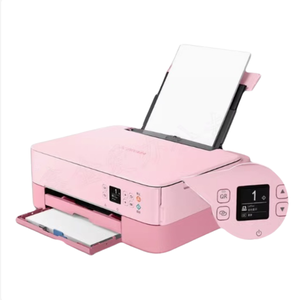 เครื่องพิมพ์ออลอินวัน รุ่นใหม่ล่าสุด Can-on TS5380t แบบพิมพ์สองหน้าอัตโนมัติ ไร้สาย 3-in-1 สำหรับใช้ในบ้านและสำนักงาน พร้อมฟังก์ชั่นพิมพ์และสแกนผ่านมือถือ - Product Image 2