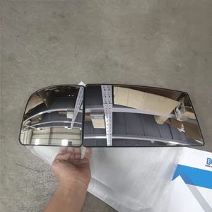 712W63730-6021-HOWO T5G vetro dello specchio laterale grande e piccolo camion parti del corpo del camion altre parti del camion - Product Image 3