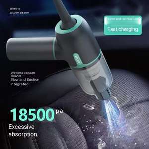 <span class=keywords><strong>Aspirateur</strong></span> de voiture portable, <span class=keywords><strong>petit</strong></span> <span class=keywords><strong>aspirateur</strong></span> pour véhicules multi-usages, petite pompe domestique, <span class=keywords><strong>aspirateur</strong></span> de voiture portable - Product Image 2