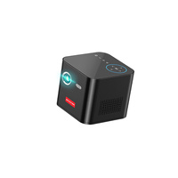 BYINTEK P19 — Mini-projecteur 3D de poche, Android, 4K, DLP Pico, pour Home cinéma, planétarium, vidéo, portable