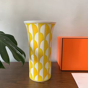 Best Selling European Luxury Porcelain <b>Vase</b> - Product Image 1