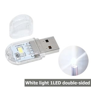 Lampu Buku LED USB 2-24LEDS SMD 5630 5730 Bohlam LED Input Daya 5V Putih 5000-6500K Putih Hangat 3000-3500K Lampu Malam USB - Product Image 6