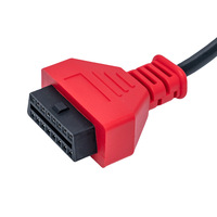 Cable OBD2 OBDII para Lector de Códigos de Diagnóstico de Automóviles, Cable de Extensión Super Modelo 906s 908s, Analizador de Motor 12-24V