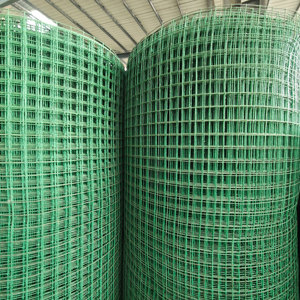 Chi phí thấp hàng rào với nhựa tráng dây lưới Hà Lan dây lưới - Product Image 3