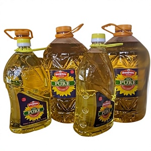 ORGANIC SUNFLOWER OIL Pure Refined Top Grade 99% Purity Best Selling Extra Virgin Cooking Oil Cheap Prices Global In-stock - Product Image 1