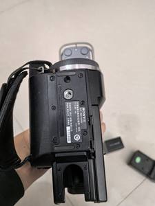 Videocámara Digital <span class=keywords><strong>Sony</strong></span> NEX-VG10 de Segunda Mano a Bajo Precio con Sensor de Imagen CMOS - Product Image 5