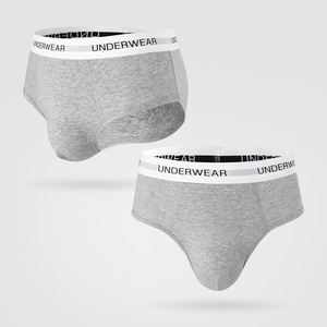 Boxer da uomo personalizzati con motivo a righe Spandex in cotone sostenibile con Logo personalizzato stile classico-fornitura di pacchetti OEM/ODM - Product Image 3