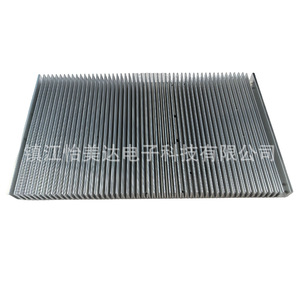 Dissipateur thermique à ailettes en alliage d'aluminium de type tour occidentale haute puissance Yimeida pour équipements de stockage d'énergie - Product Image 3