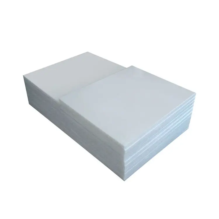 أوراق بي تي إف بي بيضاء عالية الحرارة حجم مخصص للبيع بالجملة توريد مباشر من المصنع