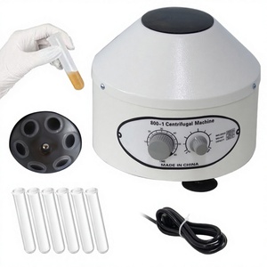 Centrífuga de Laboratorio para Plasma Rico en Plaquetas (PRP), Suero Sanguíneo, Rejuvenecimiento y Reafirmación de la Piel del Rostro, Uso Doméstico, Belleza - Product Image 1