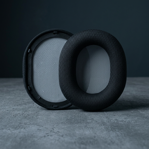 For Razer Black Shark V2 Pro 2023 Ear <b>Pad</b> Breathable Mesh Fabric Headset Cups BlackShark V2Pro <b>Cooling</b> Netting Covers - Product Image 3