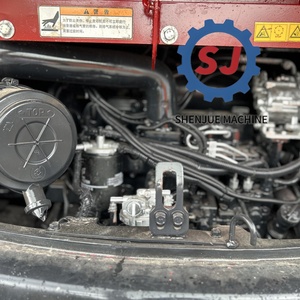 Yanmer Vio80รถแบคโฮรถขุดตีนตะขาบขนาดเล็ก - Product Image 6