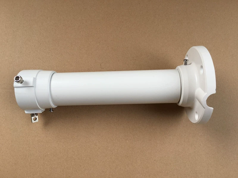 Universal White Aluminum Alloy Pendent Mount (50cm) Bracket DS-1662ZJ for Hikvision PTZ Camera · image 5